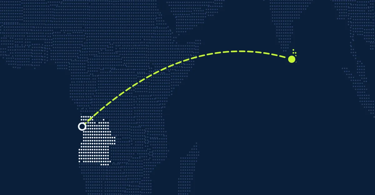 Angola → Sri Lanka