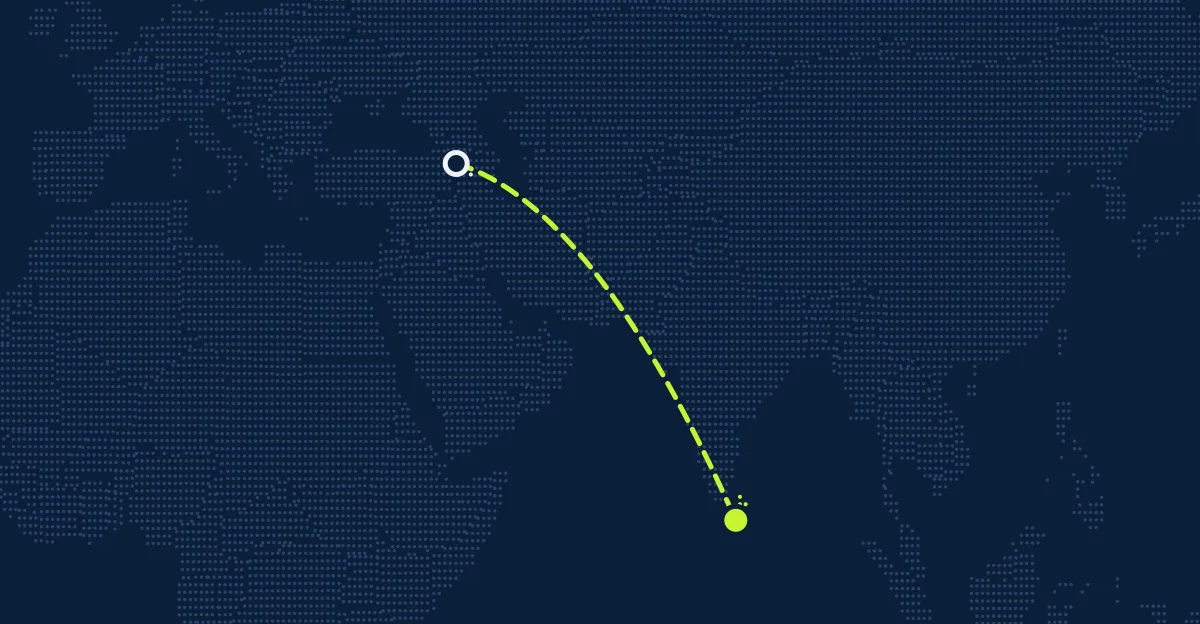 Armenia → Sri Lanka