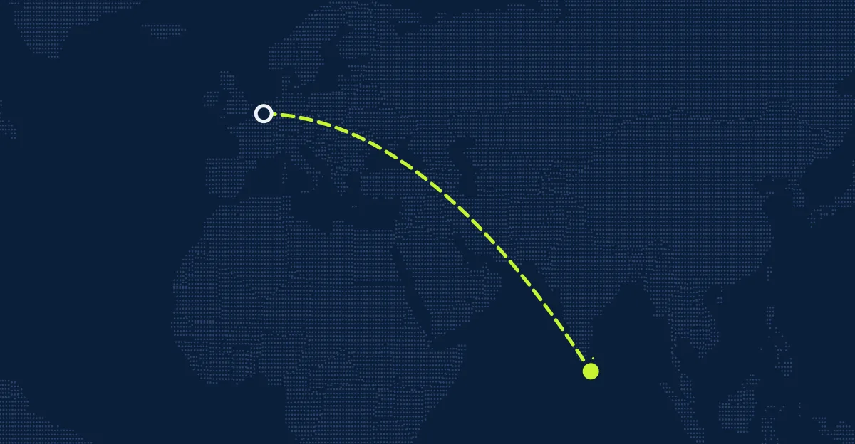 Bélgica → Sri Lanka