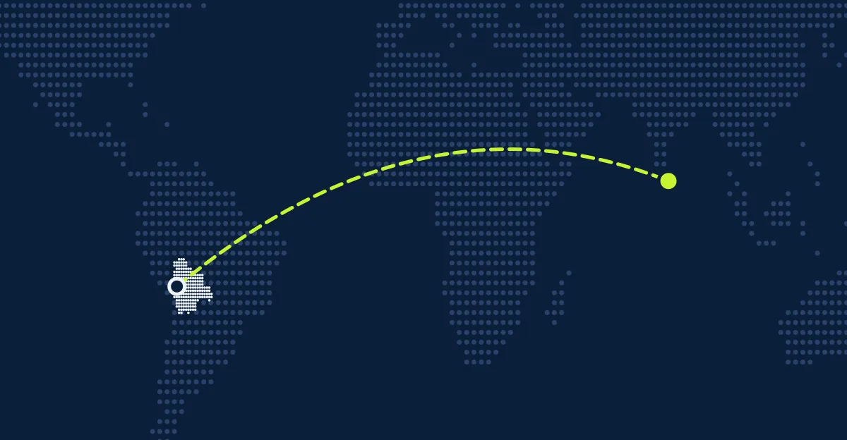 Bolivien → Sri Lanka