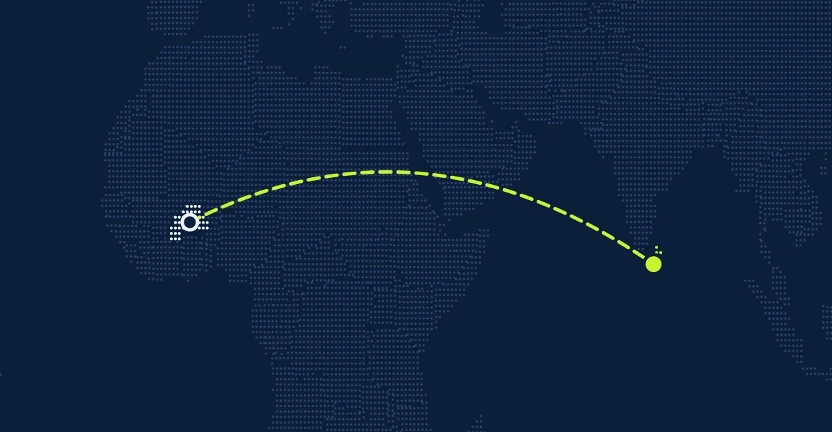 Burkina Faso → Sri Lanka