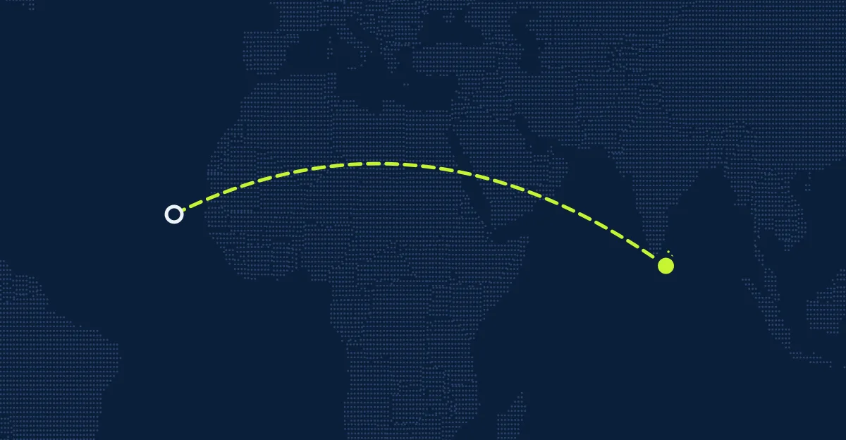Cabo Verde → Sri Lanka