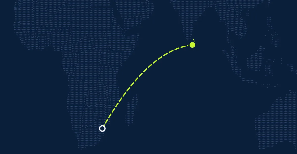 Esvatini → Sri Lanka