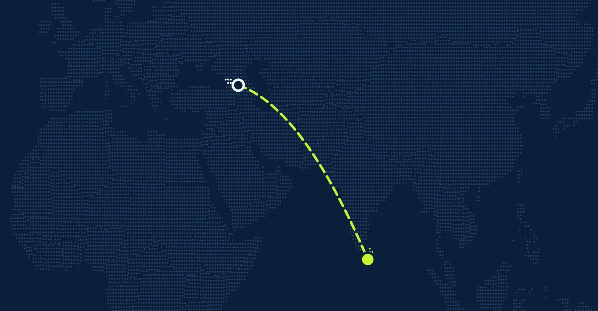 Georgien → Sri Lanka