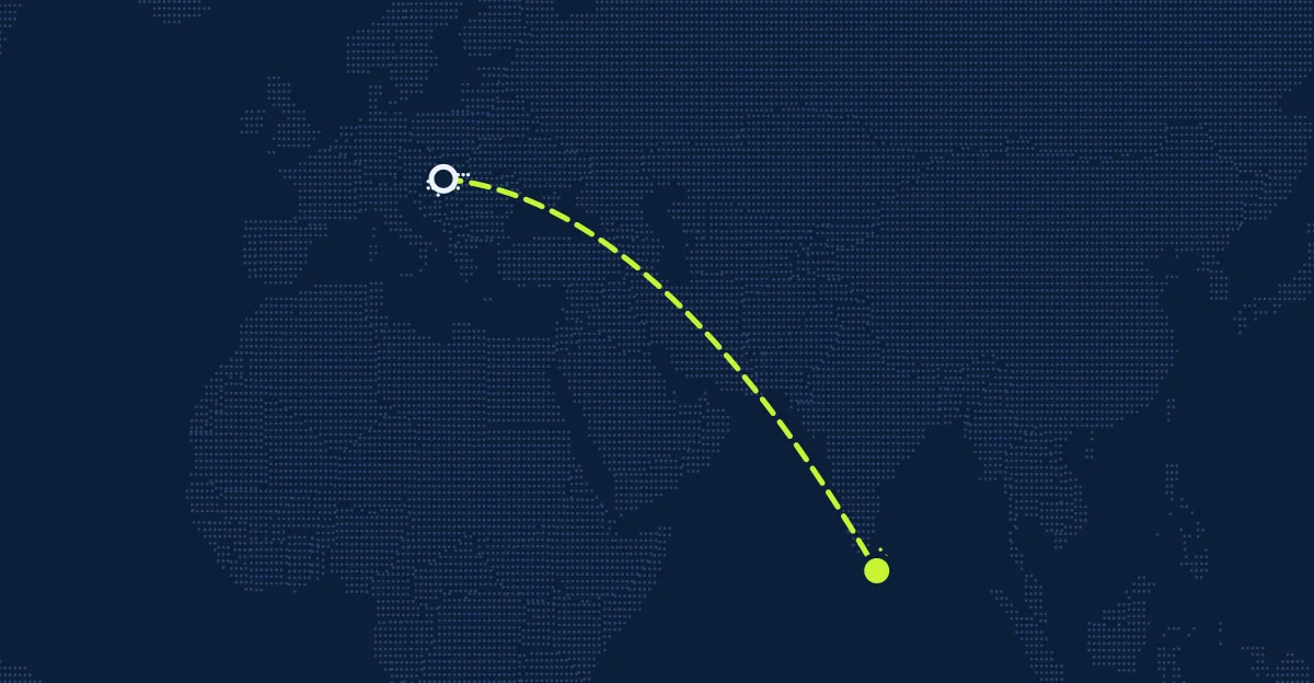 Ungarn → Sri Lanka