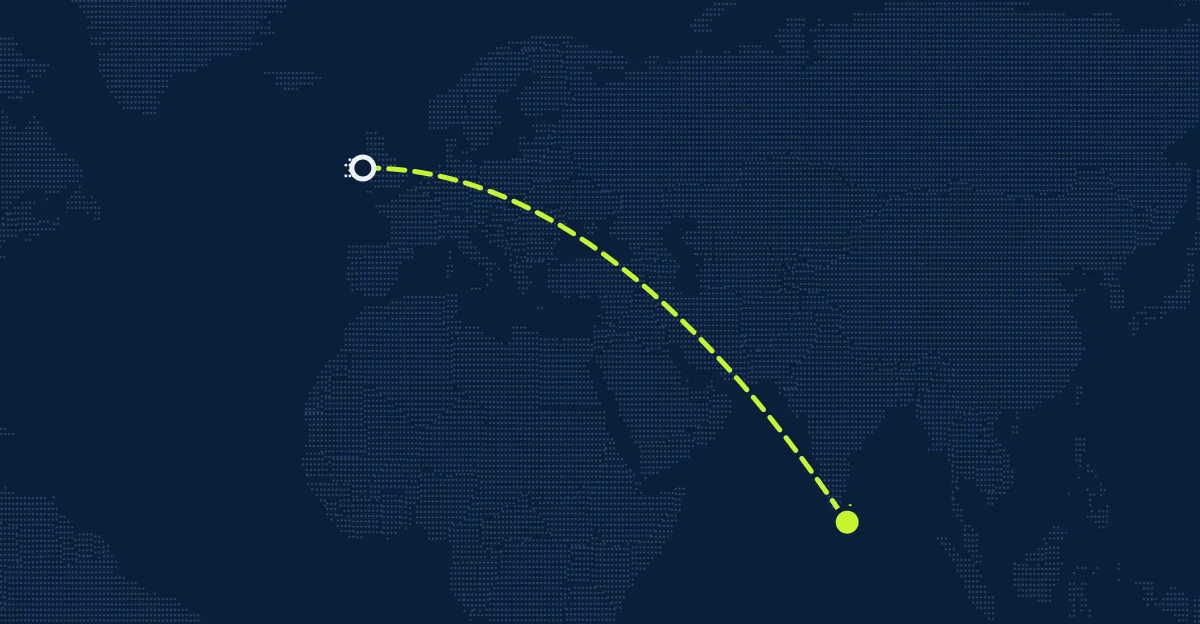 Irlanda → Sri Lanka