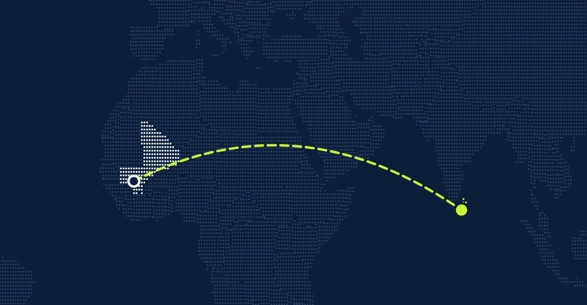 مالی → سری‌لانکا