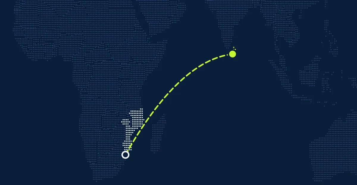 Moçambique → Sri Lanka
