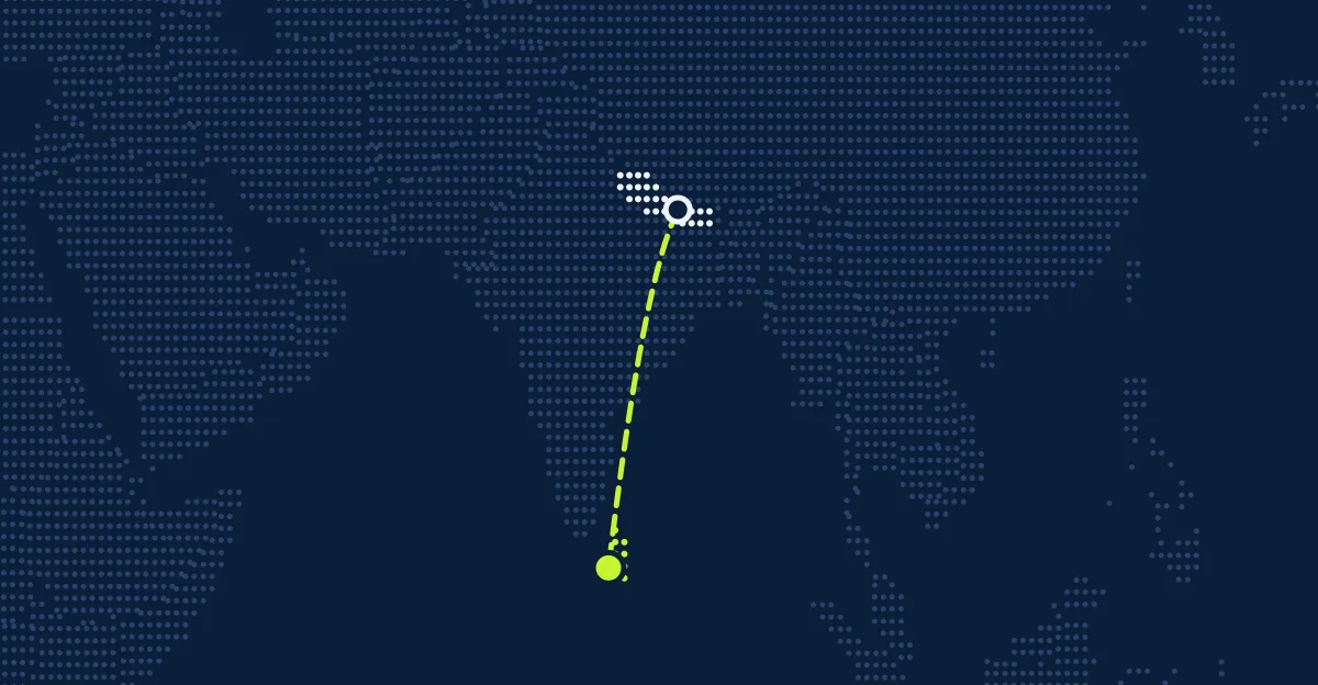 Nepal → Sri Lanka