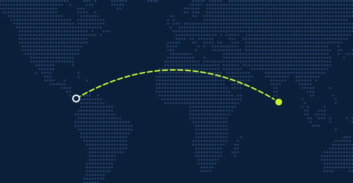 Panama → Sri Lanka
