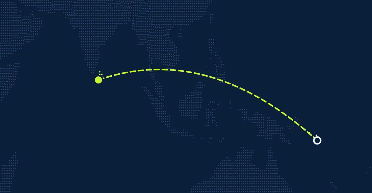 Ilhas Salomão → Sri Lanka