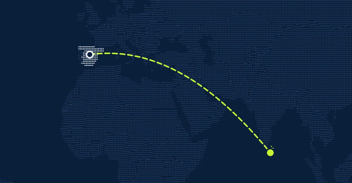 Spanien → Sri Lanka