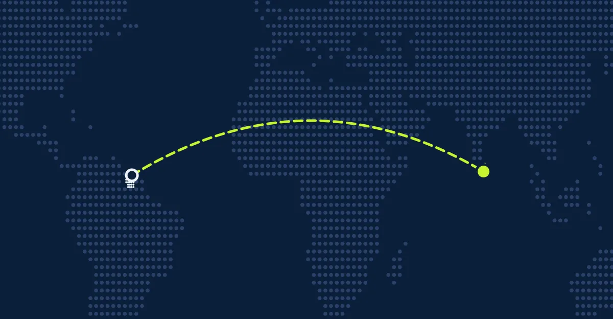 Suriname → Sri Lanka
