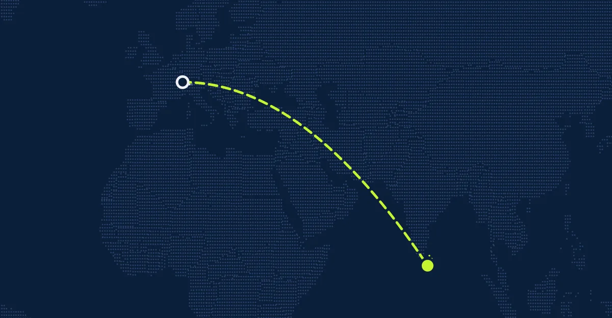 Suíça → Sri Lanka