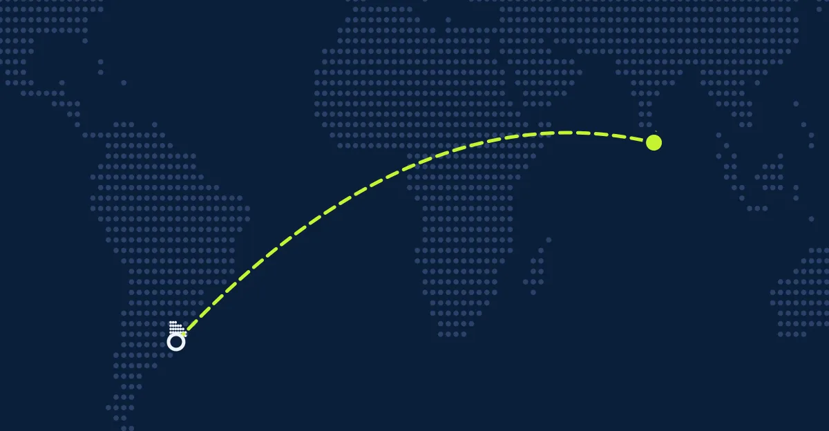 Uruguay → Sri Lanka