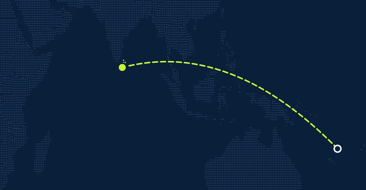 Vanuatu → Sri Lanka