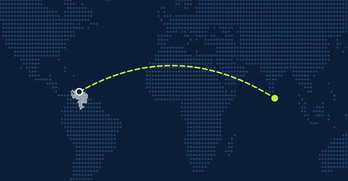 Venezuela → Sri Lanka