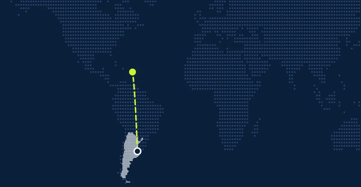 Argentina → São Cristóvão e Névis