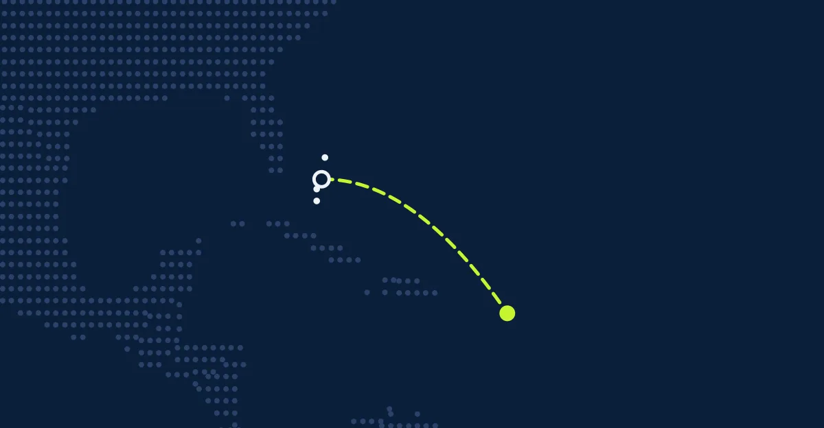 Bahamas → São Cristóvão e Névis