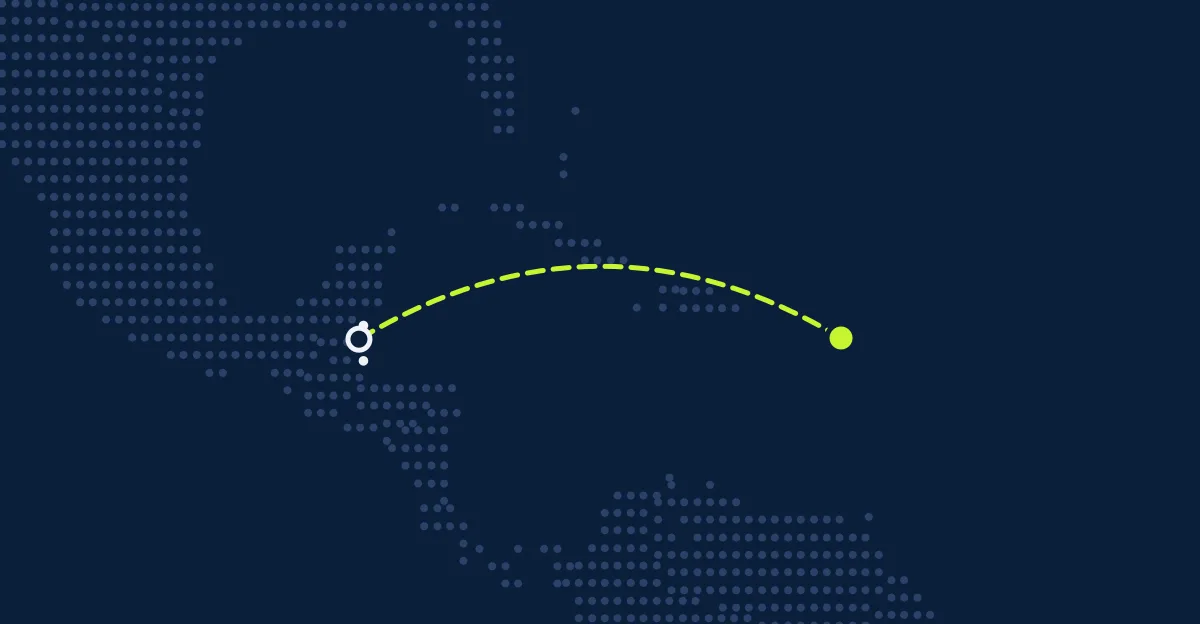 Belize → Saint Kitts ve Nevis