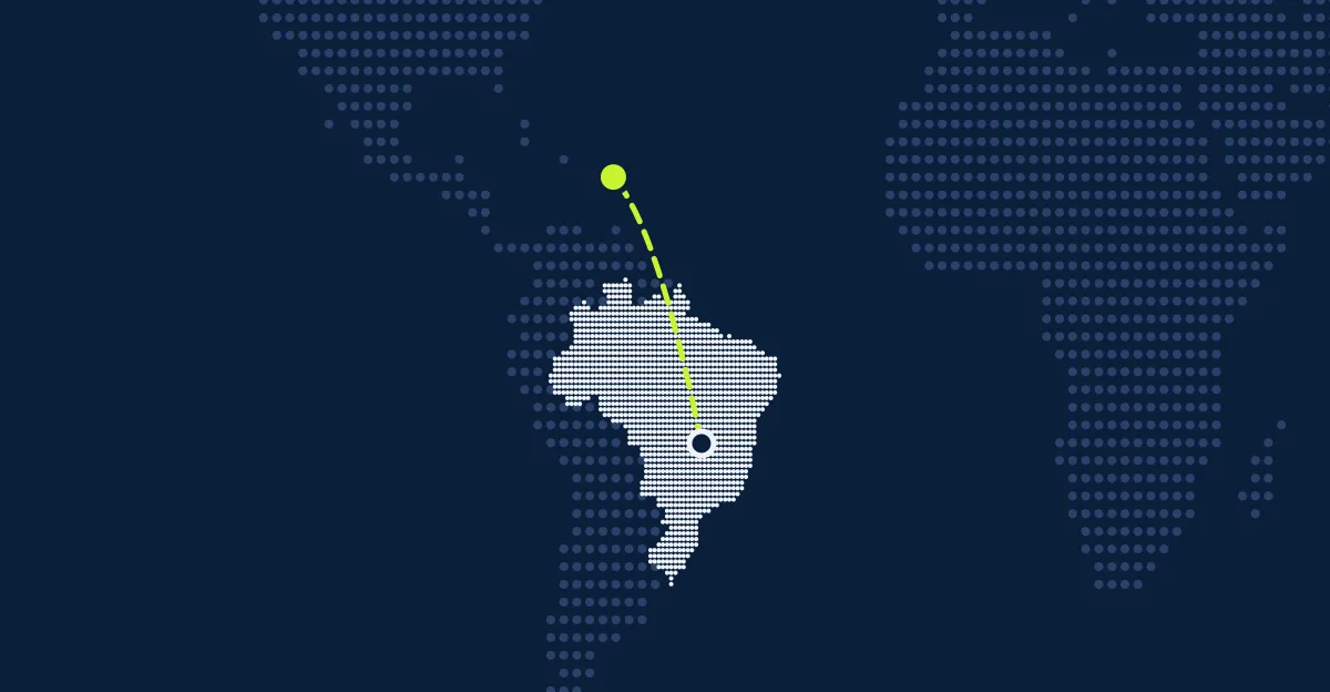 Brasil → São Cristóvão e Névis