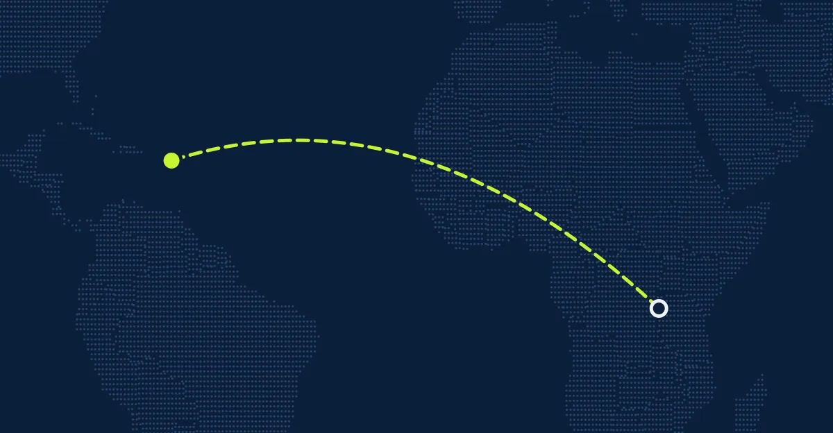 Burundi → São Cristóvão e Névis