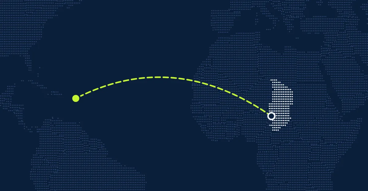 Tschad → St. Kitts und Nevis