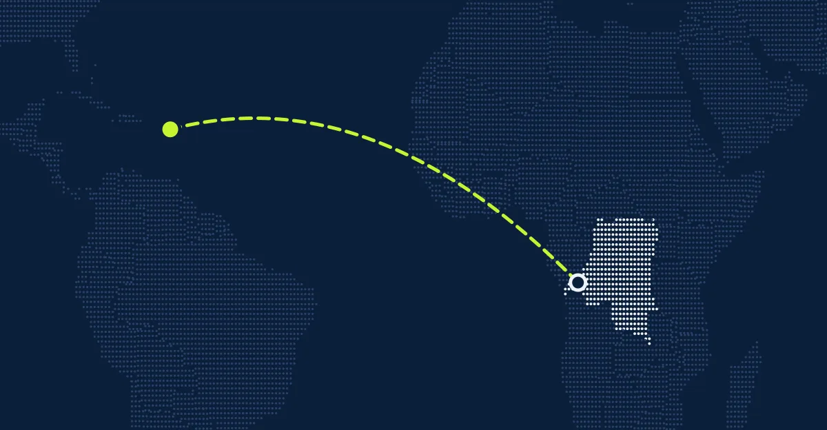 Congo - Kinshasa → São Cristóvão e Névis