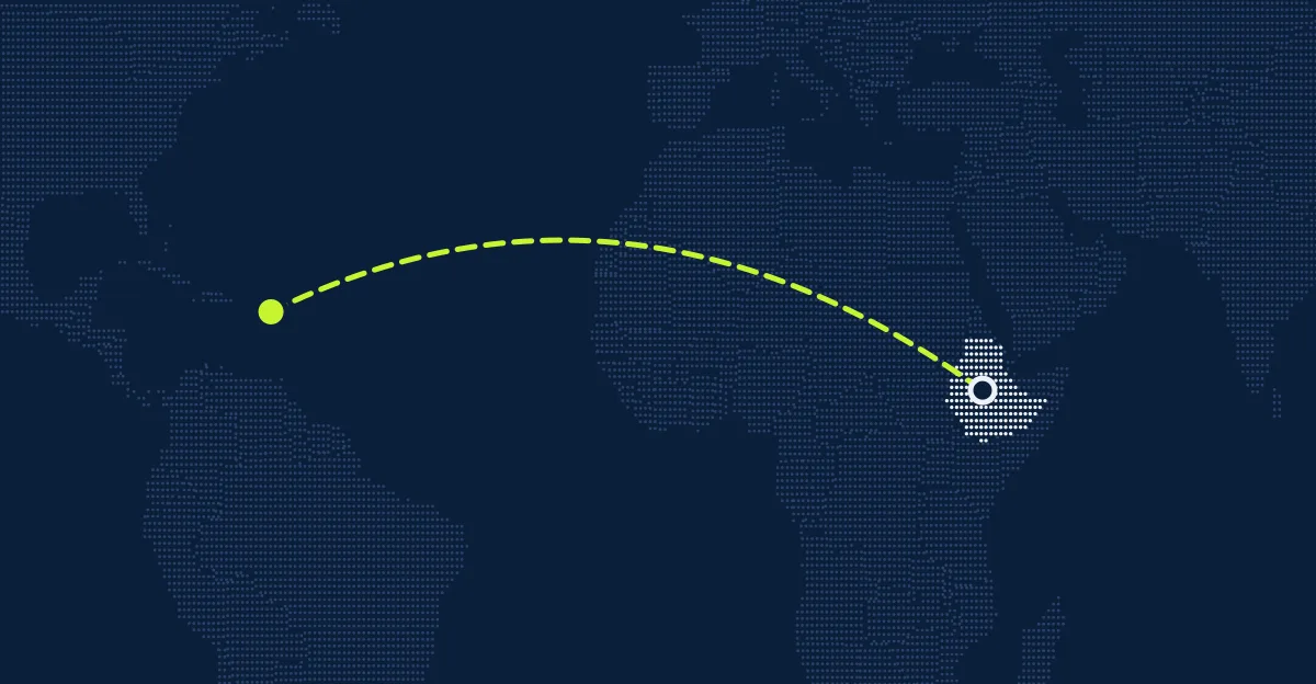 Etiópia → São Cristóvão e Névis