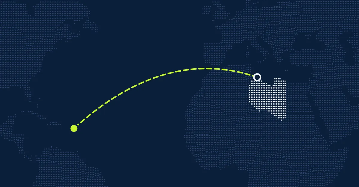 Libyen → St. Kitts und Nevis
