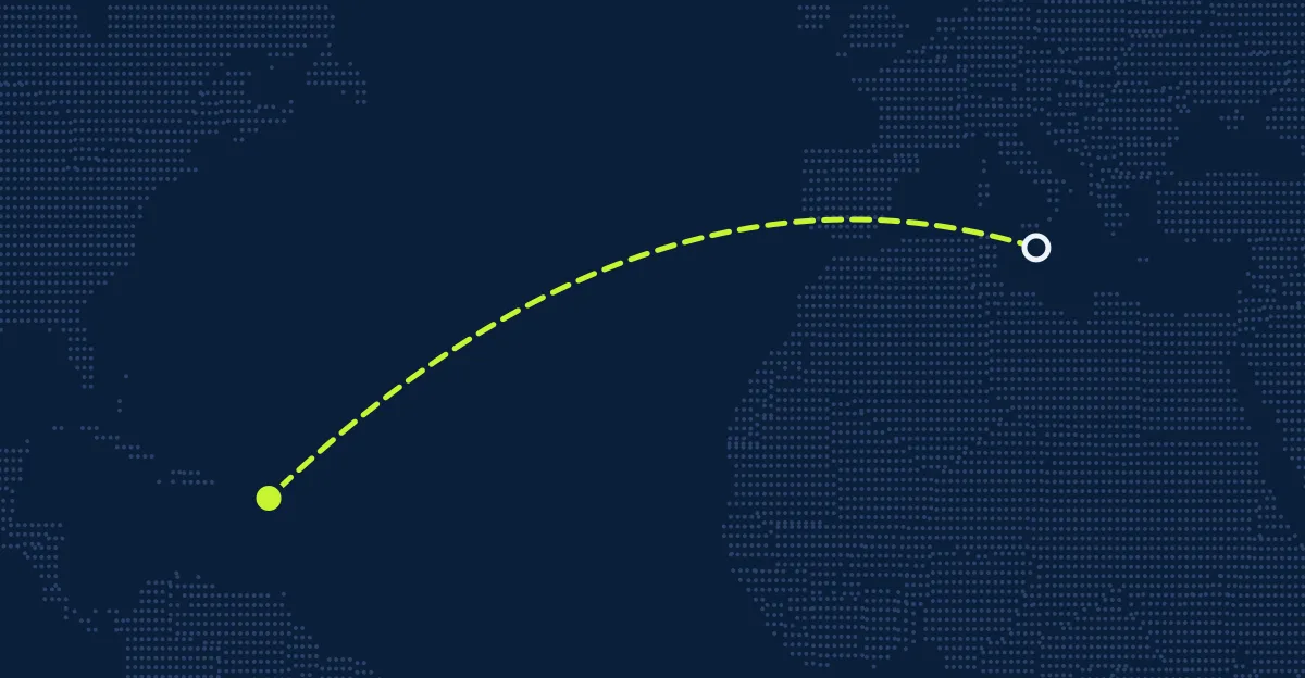 Malta → Saint Kitts ve Nevis
