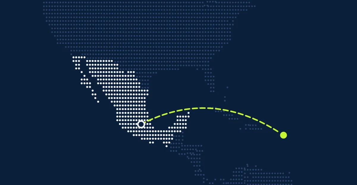 México → San Cristóbal y Nieves