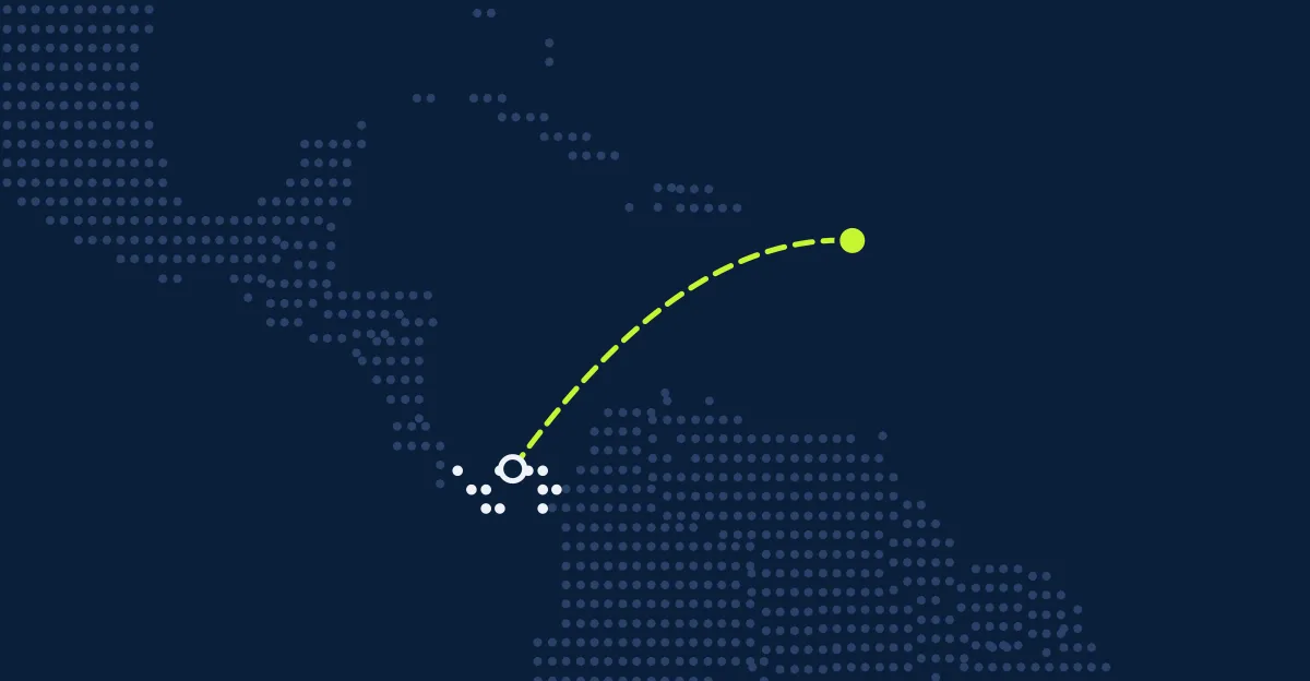 Panama → Saint Kitts ve Nevis