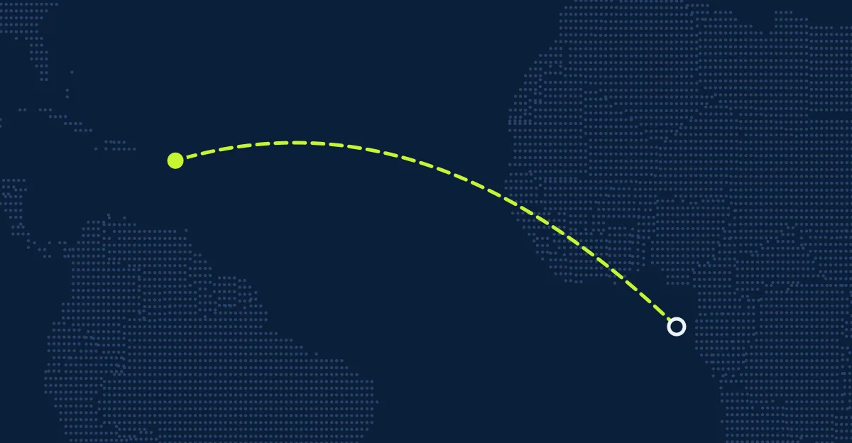 São Tomé und Príncipe → St. Kitts und Nevis