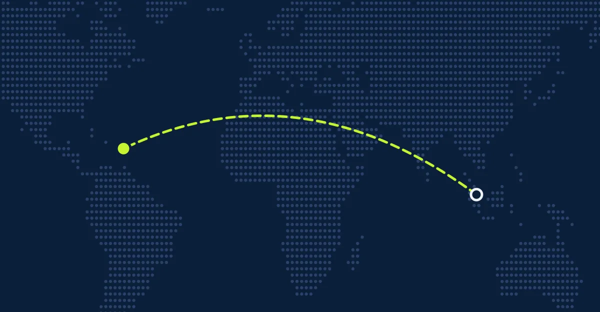 Singapura → São Cristóvão e Névis