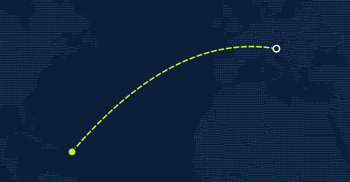 Slovenia → Saint Kitts dan Nevis
