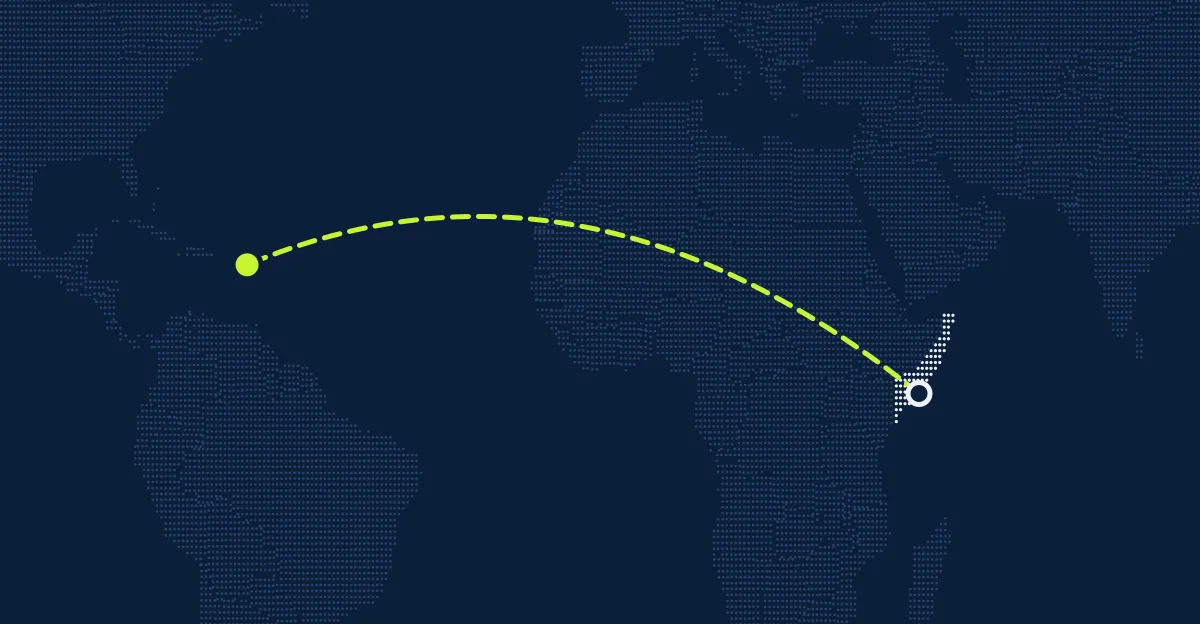 Somália → São Cristóvão e Névis