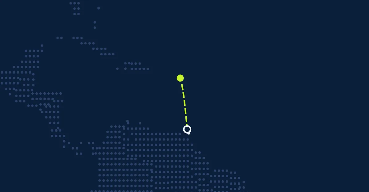 Trinidad e Tobago → São Cristóvão e Névis
