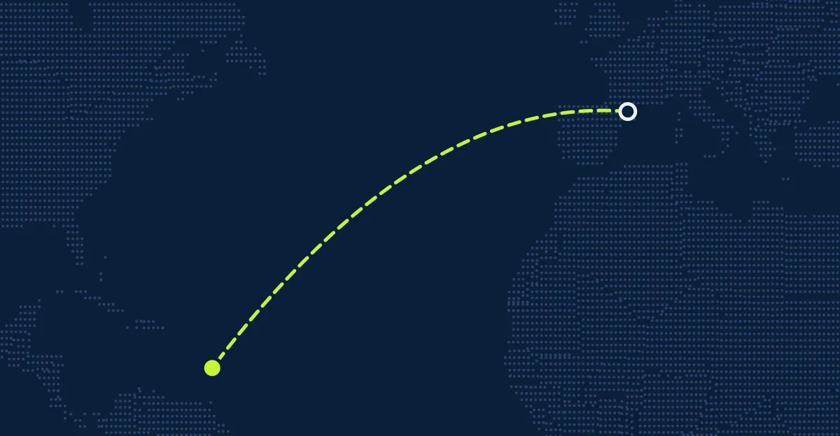 Andorra → Saint Lucia