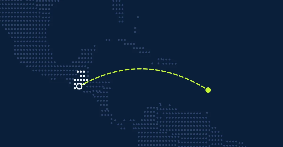 Guatemala → St. Lucia