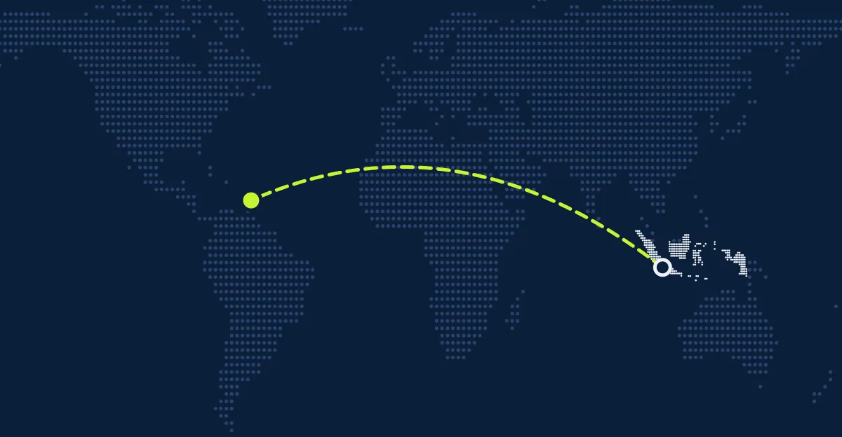 Endonezya → Saint Lucia