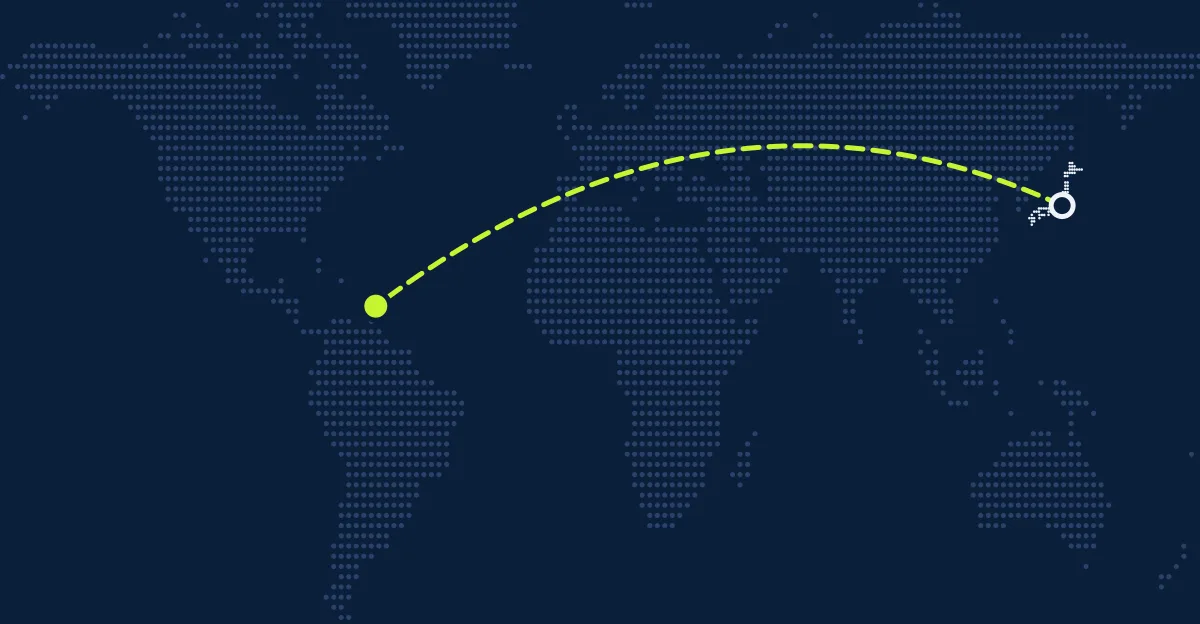 Japonya → Saint Lucia