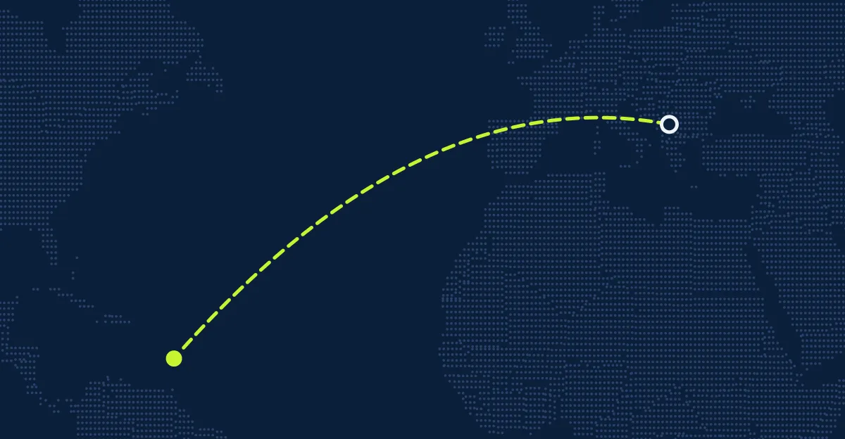 Kosovo → Santa Lúcia