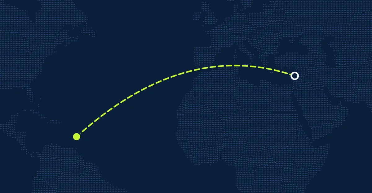 Líbano → Santa Lúcia