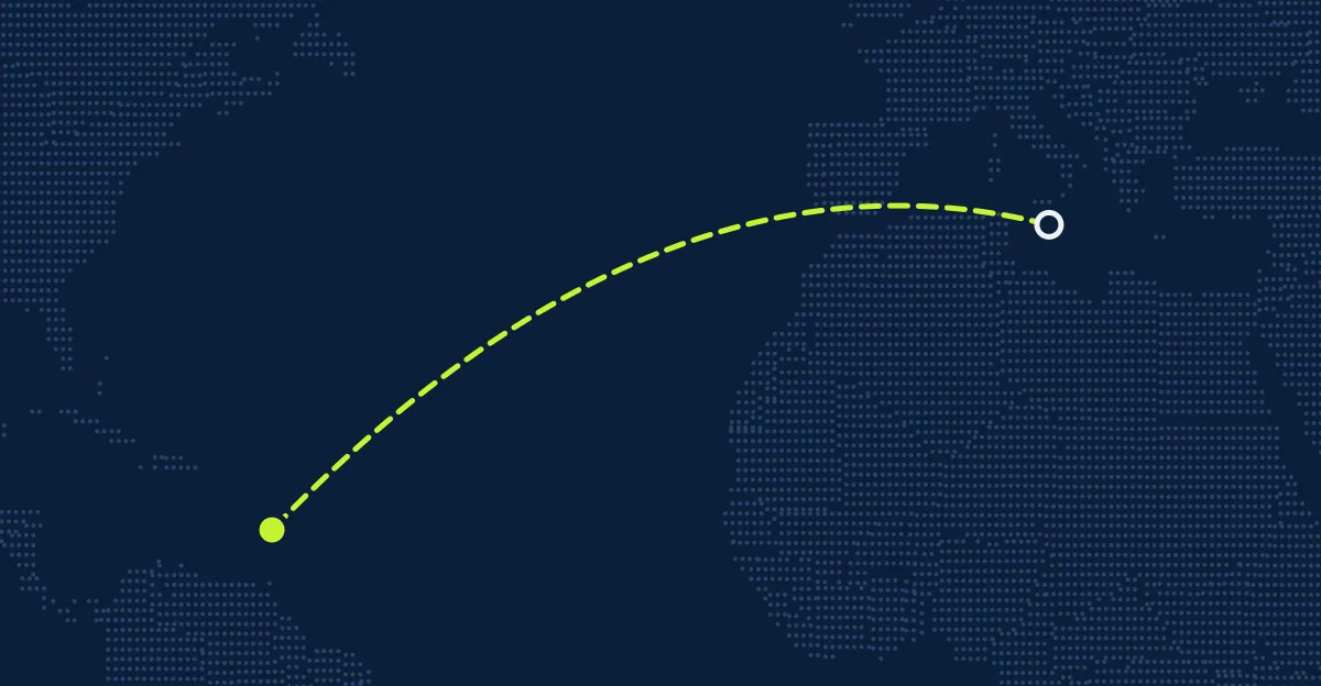 Malta → St. Lucia