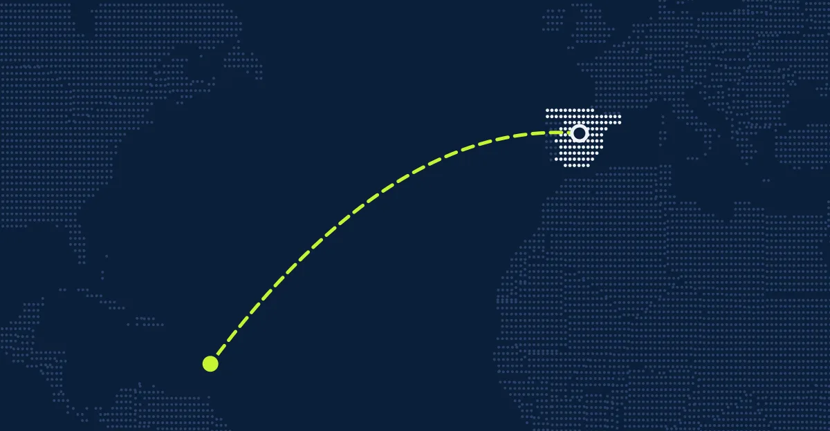 İspanya → Saint Lucia