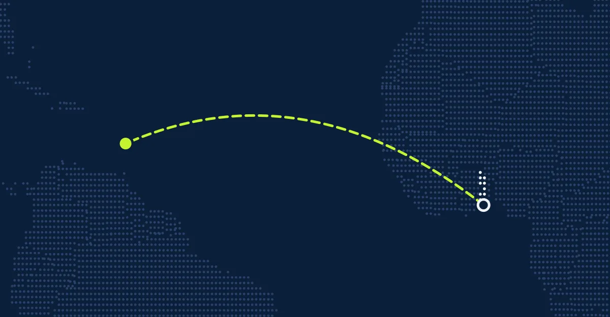 Togo → Saint Lucia