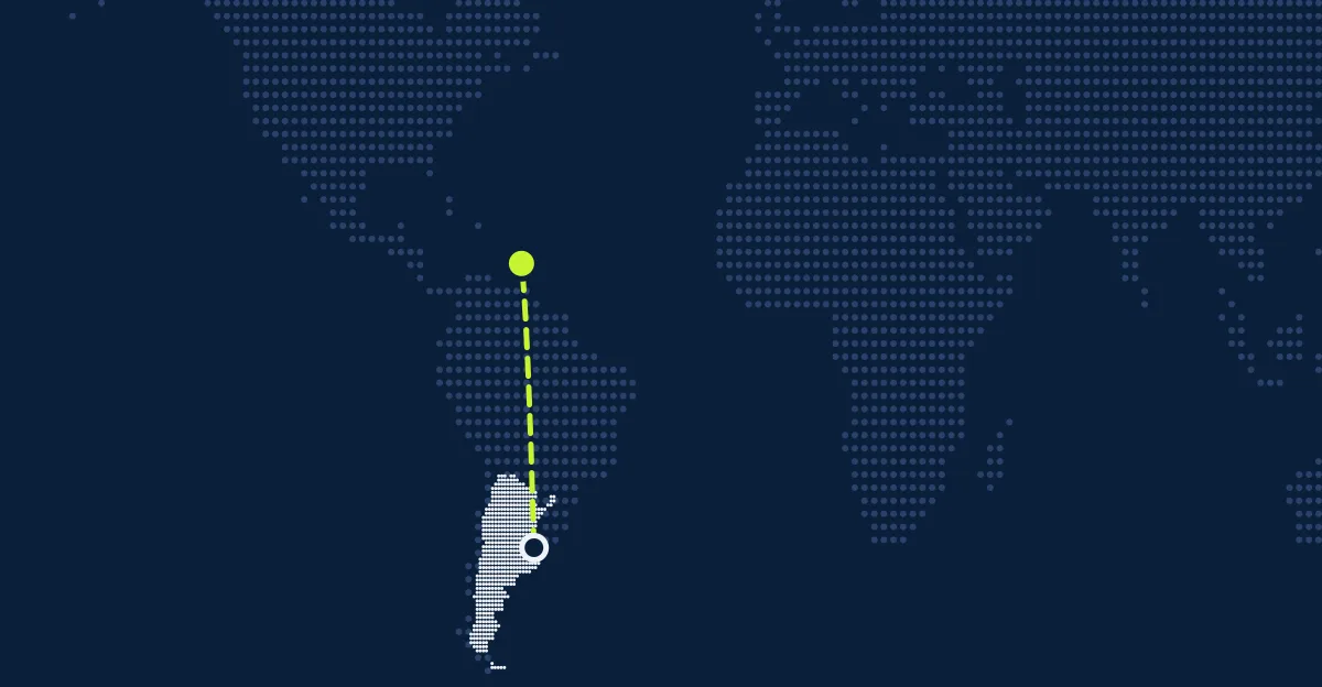 Argentina → São Vicente e Granadinas