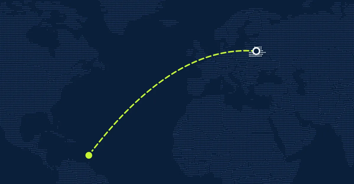 Bielorrússia → São Vicente e Granadinas