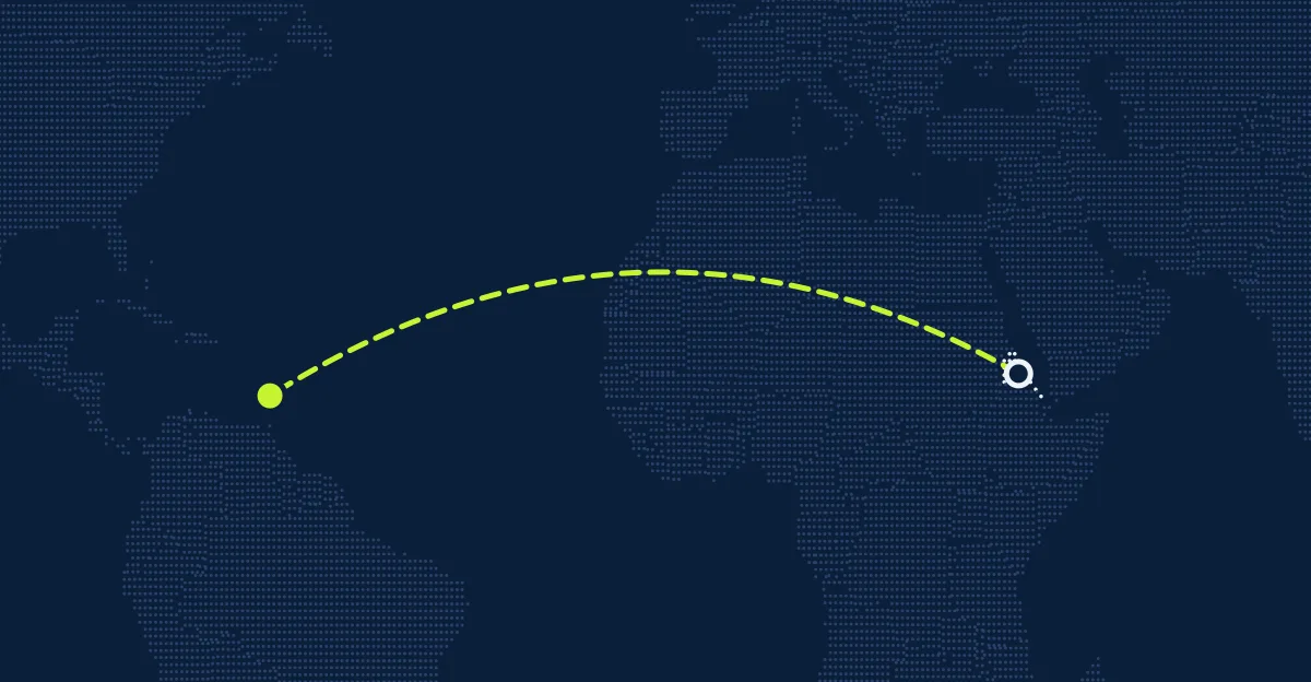 Eritreia → São Vicente e Granadinas